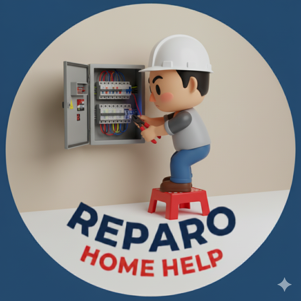 Serviço de FAZ TUDO ou Marido de Aluguel.